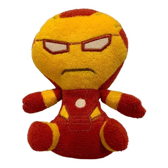 2015 Marvel Avengers Ironman Iron Man Funko Mopeez Plush Action Figure Toy Gift - Picture 10 of 10